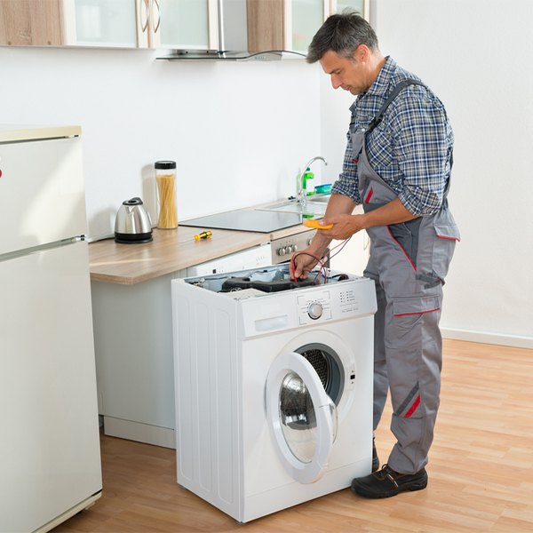 what are common issues that can arise with a washer in Hague